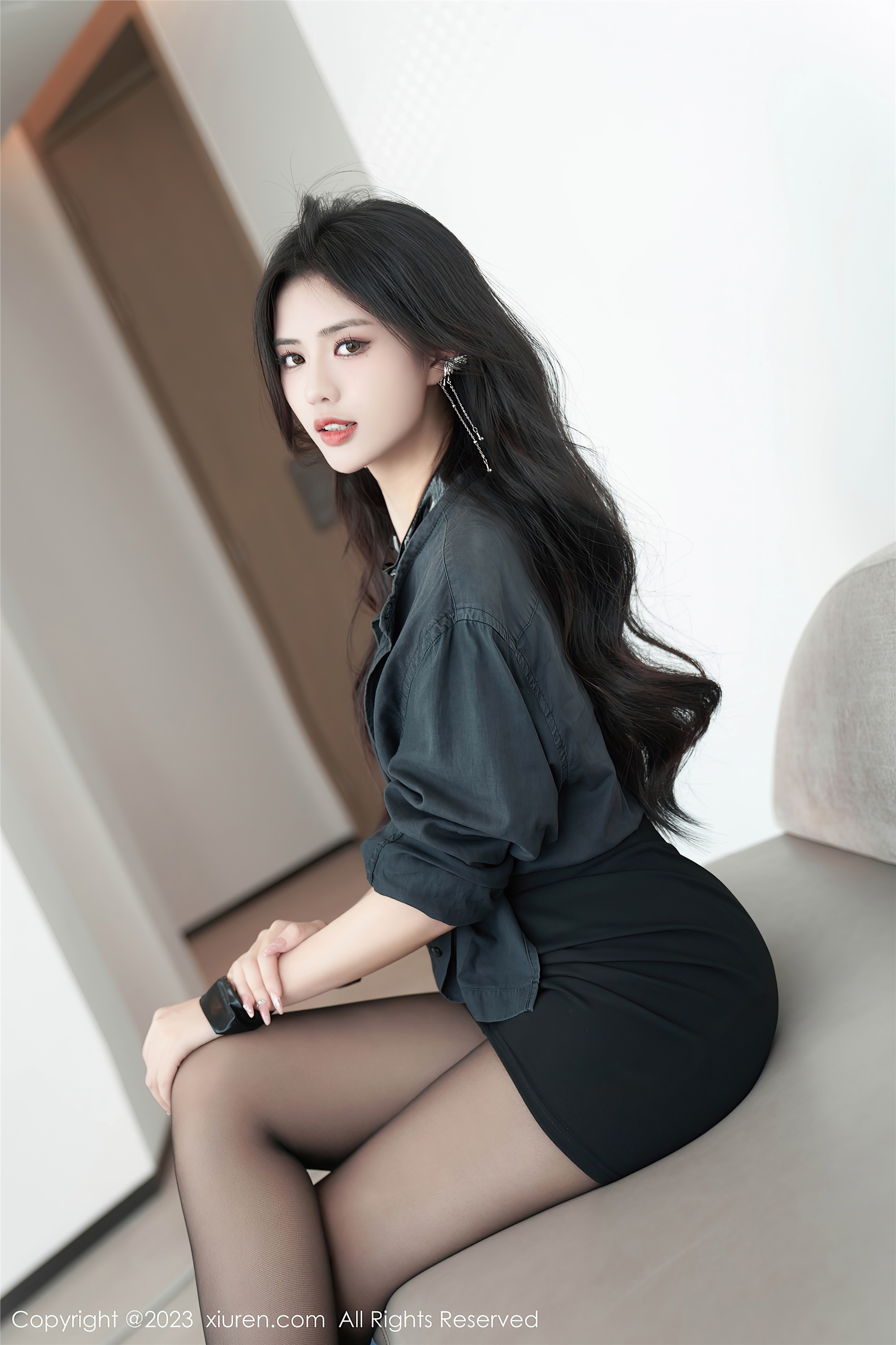 Xiuren秀人网 2023.07.19 NO.7100 浅浅Danny